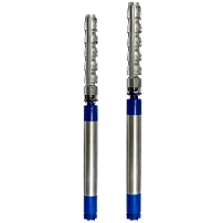 Electrobombas sumergibles