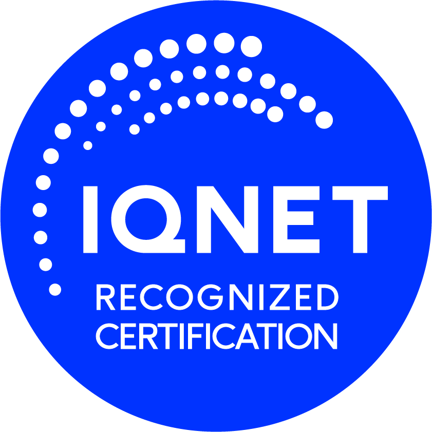 Reconocimiento Internacional IQNET